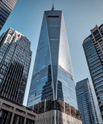 高樓大廈，現實風格，仰拍 (1)_副本.jpg